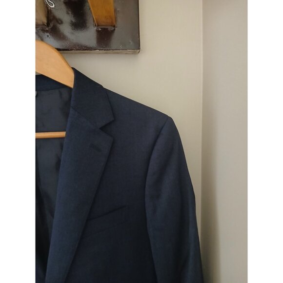 Bonobos Jettsetter Stretch Wool Suit Jacket Size 38R - Picture 3 of 10